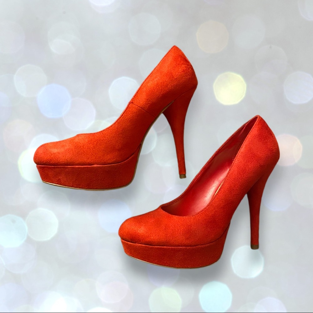 Sexy Red Stilettos 👠